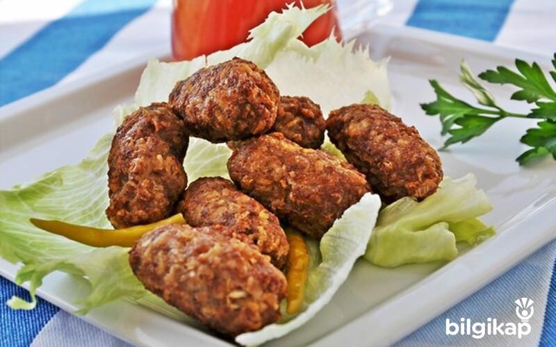 Kıbrıs Köftesi Tarifi  Et Yemekleri Köfte Tarifleri Tarifler